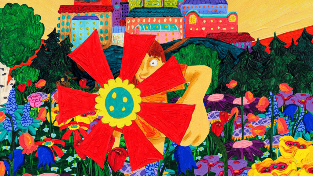 Animation Shorts Edinburgh International Film Festival