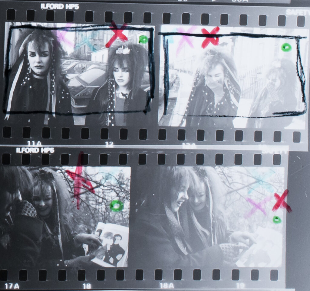 Strawberry Switchblade in Since Yesterday: The Untold Story Of Scotland's Girl Bands